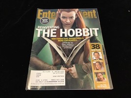 Entertainment Weekly Magazine November 15, 2013 The Hobbit, Saving Mr. Banks - $10.00