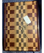 End grain cutting board #24 - $265.00