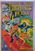 Planet of the Apes Urchak&#39;s Folly Issue # 1, Adventure Comics 1991, NM/U... - $5.00