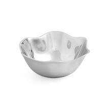 Portmeirion Sophie Conran Floret Metal Alloy Medium Nesting Bowl, 9.5 Inches - £77.17 GBP