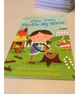 Usborne First Reading ONE, TWO, BUCKLE MY SHOE - £4.77 GBP