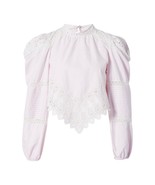 Loveshackfancy hito handkerchief top size L - $205.92