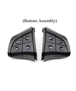 Pair 4-Button Steering Wheel Control Switch Assembly For Mercedes W164 W... - $611.91 MXN