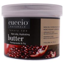 Cuccio Naturale Butter Blends - Ultra-Moisturizing, Renewing, Smoothing Scented  - $31.98