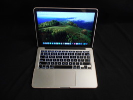 Macbook Pro 13 Inch Retina With Case Sonoma - $195.00