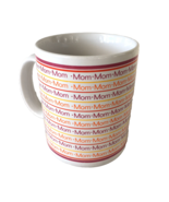 Papel MOM  Coffee Cup  Mug Made In USA Gift For Mothers Day Grandmother ... - $217.59 MXN