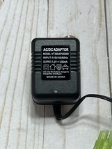 AC/DC ADAPTOR MODEL: YT35U0900150 OUTPUT: 9V 150mA - $19.75