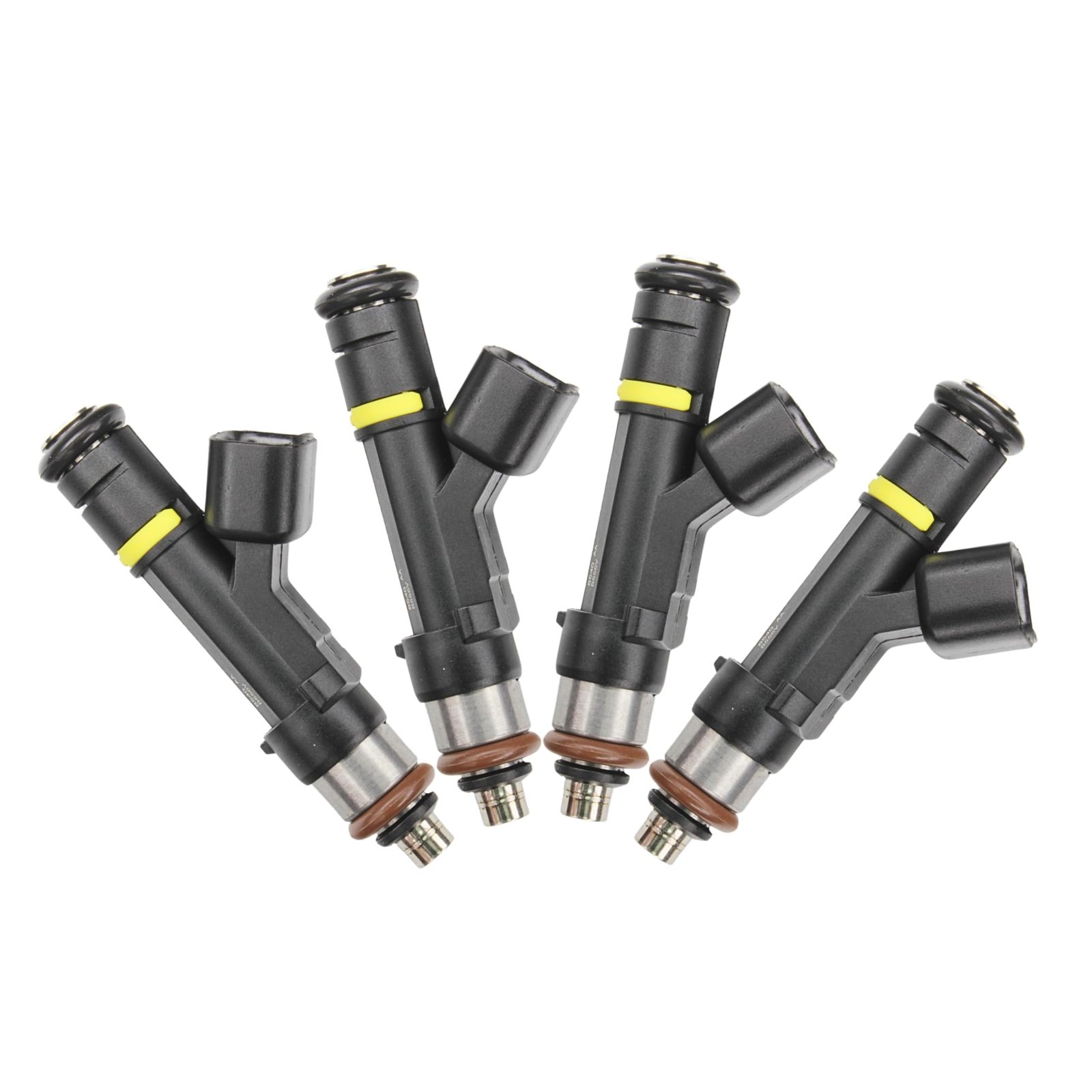 4 x Fuel Injectors 0280158179 compatible with Ford Fusion 2013-2019 / Li... - $130.50