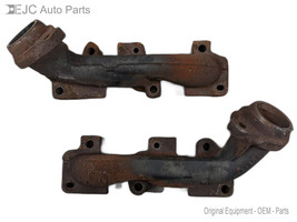 Exhaust Manifold Pair Set For 05-12 Jeep Liberty  3.7 53033696AA - £53.53 GBP