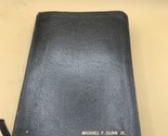 THE THOMPSON CHAIN REFERENCE BIBLE 4th Improved Edition 1964 Kirkbride L... - $42.56