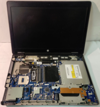 HP ZBook 15 G1 Motherboard 1920 x 1080 LCD Display Optical Drive - No POST Parts - £25.95 GBP