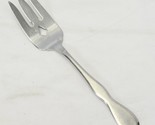 Oneida Twilight 1881 Rogers Cold Meat Fork 8-1/4"  Stainless - $9.79