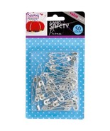 50 Count Jumbo Safety Pins - £4.89 GBP