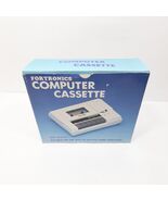 Fortronics PC-7018 Computer Cassette NOS New in Box VIC-20 C64 C128 VIC-... - €46,67 EUR