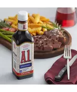 A.1. Original Steak Sauce 15 oz. CASE OF 12 Bulk - $99.95