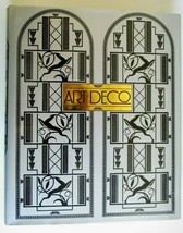 Art Deco Victor Arwas Hardcover 2000 Revised Edition Illustrated - £14.22 GBP