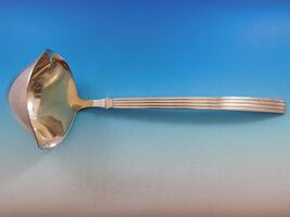 Bernadotte by Georg Jensen Sterling Silver Punch Ladle Double Spout 13" Denmark - €2.606,38 EUR
