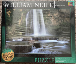 Jigsaw Puzzle Buffalo Games William Neill Havasu Falls 27 x 20 1026 piec... - $20.00