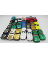 Hotwheels lot of 21 cars vintage diecast all 1970s loose used collectibles - $38.08 CAD