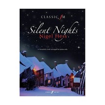 Silent Nights: 14 Beautiful Carols Arranged for Piano Solo Nigel Hess - £9.52 GBP