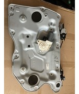 2009 09 NISSAN 370Z RIGHT PASSENGER WINDOW REGULATOR MOTOR ASSEMBLY WIND... - €84,61 EUR