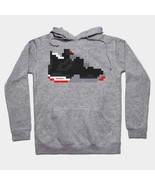 8-Bit Jordan 4S Hoodie - $51.32 CAD