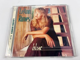 Rimes, Leann : Blue CD - £3.13 GBP