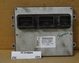 2005-2006 Ford Expedition Engine Computer Unit ECU 5L1A12A650JF Module 2... - $17.99