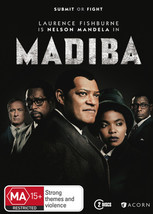 Madiba DVD | Laurence Fishburne | Region 4 - £19.28 GBP