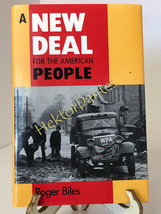 A New Deal for the American People by Roger Biles (1991, HC) - £8.79 GBP
