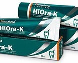 2pc X 50 gm Himalaya HiOra-K Tooth Paste for Sensitive Teeth and Gums FR... - $15.55