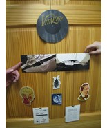 Pearl Jam Vitalogy Mobile Not a Poster CD Tshirt Album T Shirt - $6,904.85 MXN