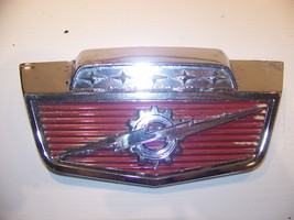 1961 Ford Truck Emblem Oem #C1TB-16607-B 1962 1963 1964 - £56.23 GBP