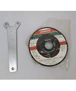Hitachi 938332Z Wrench Spanner OEM Replacement &amp; Grinding Wheel G12SR3 G... - $319.48 MXN