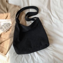  design shoulder bag large capacity handbag and purse for female casual travel shopping thumb200