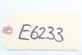 03-06 AUDI A4 CONVERTIBLE FRONT BUMPER CENTER GRILLE E6233 image 12