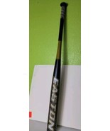 Easton Edge Softball Bat 28oz 34in Black Sk32w 2 1/4&quot; Barrel - $48.99