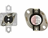 OEM Thermal Cut Off Kit For Maytag MEDB850YG2 MEDE200XW1 MED5500FW0 MEDB... - $33.53