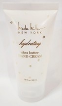 Nicole Miller New York SHEA BUTTER Hydrating Hand Cream Soft 1.6 oz/50mL... - $14.99