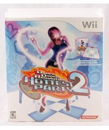 Konami Dance Revolution: Hottest Party 2 Nintendo Wii Game Mat Controlle... - £37.15 GBP