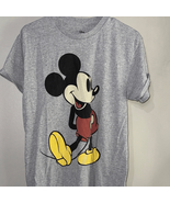 Disney Mickey Mouse Gray and Red Tee - €8,47 EUR