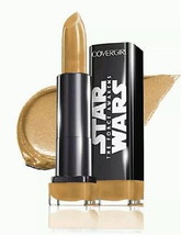 CoverGirl CG Star Wars The Force Awakens GOLD No 40 Lipstick Colorlicious - $13.50