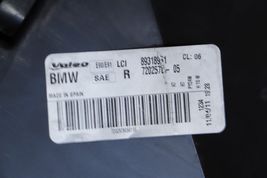 09-11 BMW E90/E91 330i 335D 4dr Halogen Headlight Passenger Right RH  image 7