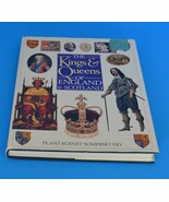 Books-Kings &amp; Queens of England and Scotland - $9.00