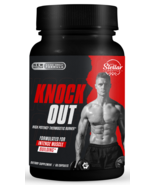 Knock Out, instant fat burner-60 Capsules - £26.40 GBP