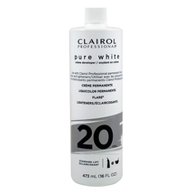 Clairol Professional Pure White Cream Developer, 16 Oz. image 3