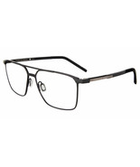 PORSCHE DESIGN P8392 Eyeglasses Eye Glasses B BLACK Authentic New 56mm Men - $9,075.37 MXN