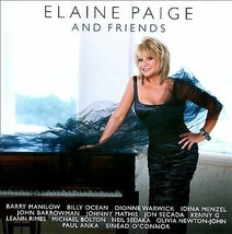 Elaine Paige : Elaine Paige and Friends CD (2010) Pre-Owned - £11.90 GBP