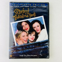 The Sisterhood of the Traveling Pants DVD Full Screen Edition NEW Factory SEALED - £5.91 GBP