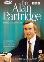 I&#39;m Alan Partridge: Series 1 DVD (2001) Steve Coogan, Brigstocke (DIR) Cert 12 P - £14.00 GBP